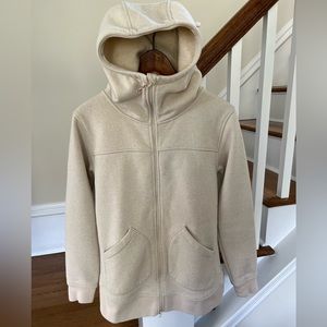 Burton hooded sweatshirt